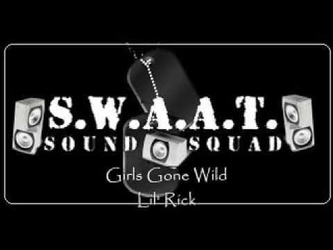 Lil' Rick - Girls Gone Wild