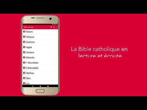 Bible Catholique audio