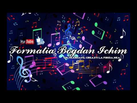 Bogdan Ichim - Un trandafir creaşti la firida mea