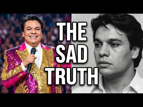 I Didn't Know He Suffered Like This... (Juan Gabriel Story)