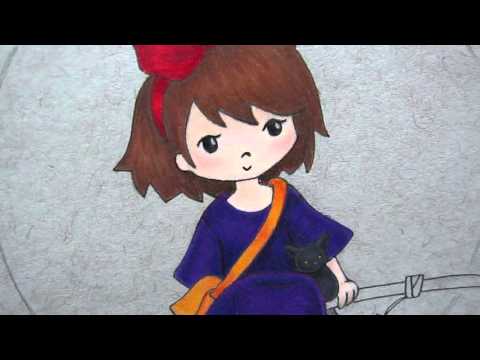 Kiki's Delivery Service | SPEED COLOR