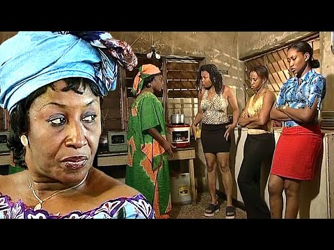 FOREVER A WITCH (PATIENCE OZOKWOR, TONY UMEZ, BRUNO IWUOHA, OGE OKOYE) NOLLYWOOC CLASSIC MOVIES