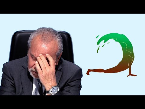 The Apprentice’s Terrible Logo Challenges