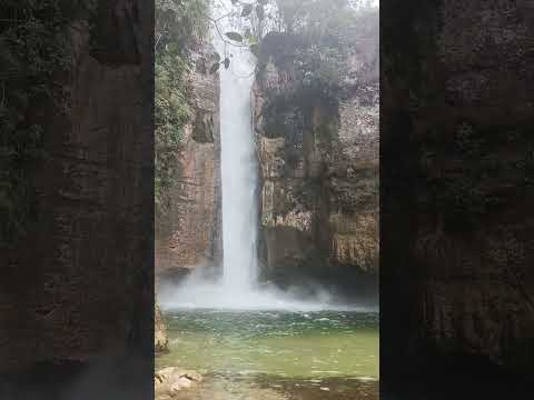 Cascata Uirapuru em Nova Lacerda MT