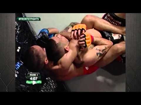 FRONT STREET FIGHTS 4: Benny Vinson vs Czar Sklavos