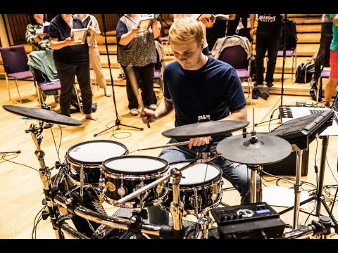 Cantus Iteratus - Music by Karl Jenkins