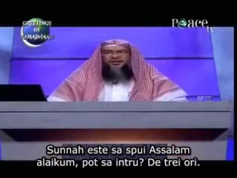 Introducere in wudu (ablutiune)-Umdatul Ahkaam (1) 