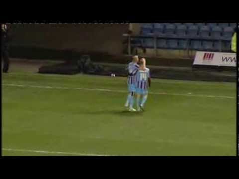 Oxford United 0-2 Iron - Short Highlights