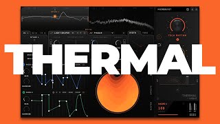 Video thumbnail for Thermal by Output | Deep Dive Tutorial | Saturation & Distortion Multi-Effect VST Plugin by Joshua Casper