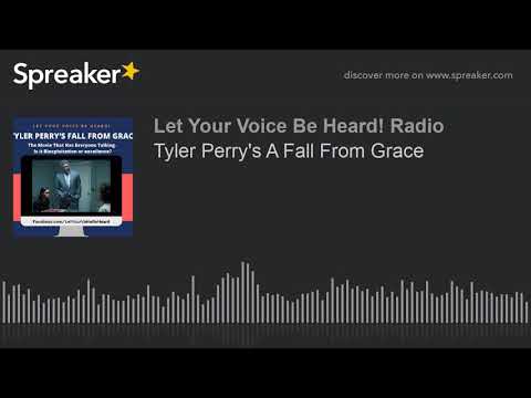 Tyler Perry's A Fall From Grace