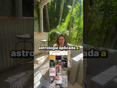 De administración de empresas a astrología