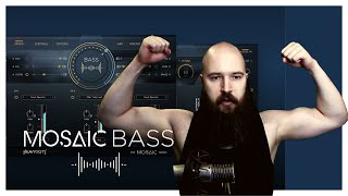 Video thumbnail for Heavyocity – Mosaic Bass – Demo & Review by Markus Junnikkala