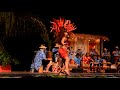 Vintage Tahitian Dance Ava