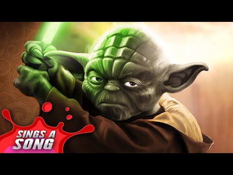 Yoda Sings A Song (Original Star Wars Song)(May The 4th Be With You)