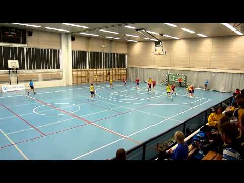 C01 semifinal 2015 Dicken - KyIF halvlek 2 del 1