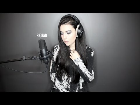 Amy Winehouse - Rehab (Violet Orlandi cover)