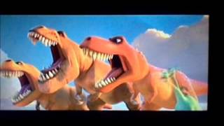 The Good Dinosaur TV Spots