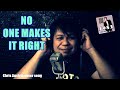 NO ONE MAKES IT RIGHT || Chris Austria || cover song || Bryan Adams