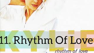 Rhythm Of Love - Kylie Minogue