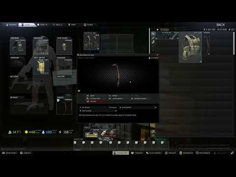 Red rebel from 85k scav case