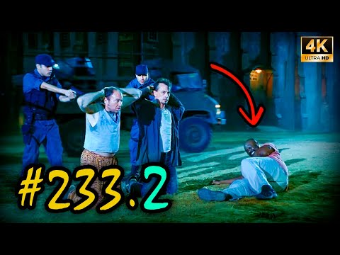 Escape failed again? T-bag, Bellick and Lechero got caught! | Prison Break (233.2), 4K