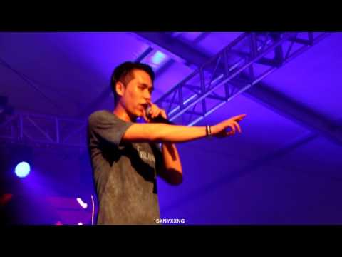 170408 SIK-K(식케이) - 랑데뷰 @힙합플레이야페스티벌