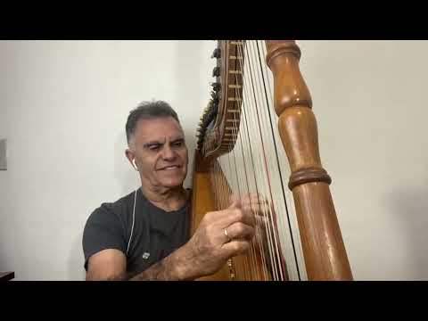 Oh jesus me ama (HC 169)#musicagaucha  #harpacristã #ccb #musicasertaneja por Olivino Silva