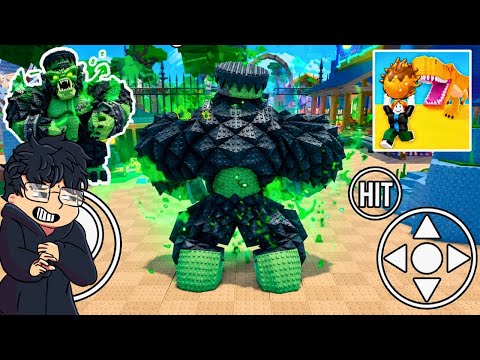 I BECAME THE NEW HALLOWEEN MONSTERS TO HUNT PLAYERS IN STEAL AN EGG !!