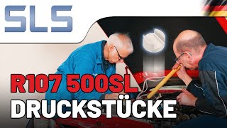 Popychacze hydrauliczne w V8 z lat 80. — czym są popychacze regulacyjne i jak sprawdzić ich położenie (cz. 1)