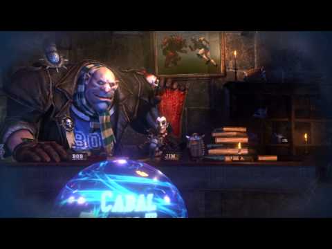 Blood Bowl 2 -- E3 Teaser Trailer