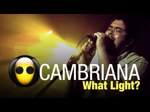 Cambriana - What Light? (ao vivo) Asteroid Bar (Sorocaba/SP)