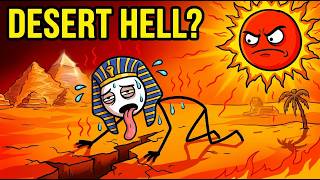How Did Ancient Egyptians Survive Egypt's Brutal Heat?