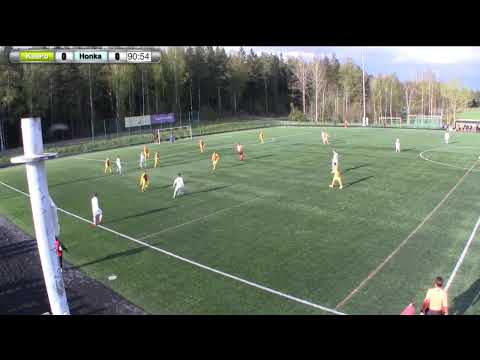 KAKKONEN: KaaPo – FC Honka/Akatemia