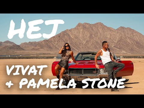 Vivat & Pamela Stone – Hej (Oficjalny Teledysk) HIT Disco Polo 2025
