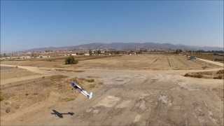 preview picture of video 'GIANT 3D AEROBATICS PHANTOM POV / ARRIS CM2000'