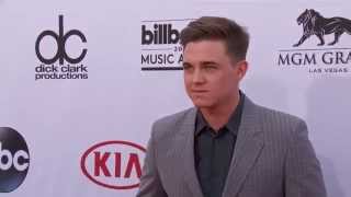 Jesse McCartney Red Carpet Fashion - BBMA 2015