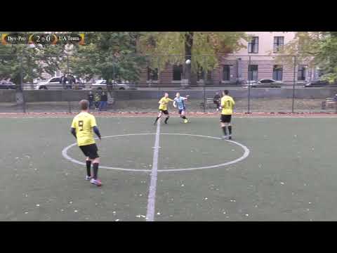 Dev-Pro 3 - 1 UA Team