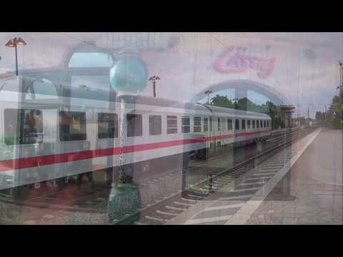 Hundertwasser Bahnhof Uelzen Der ungewöhnlichste Bahnhof-The most unusual station