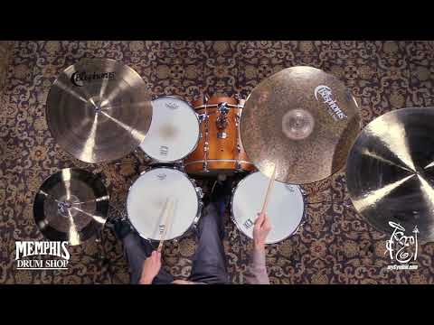 Bosphorus 22" Turk Thin Ride Cymbal - 2360g (K22RT-1111018I)