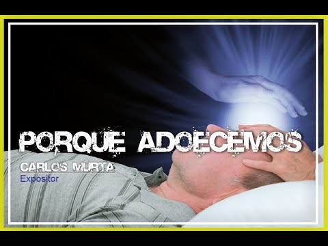 #palestra #luzuniversal #espiritismo Carlos Murta - Porque adoecemos