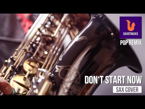 Don't Start Now — Guide video on YouTube