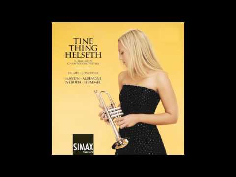 Hummel: Trumpet Concerto In e Flat (III Rondo) - Tine Thing Helseth