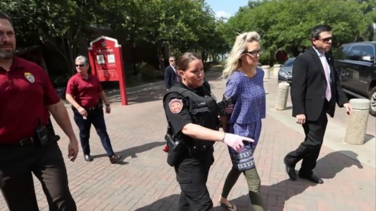 Cold case mystery: Wife charged with murder 17 years later