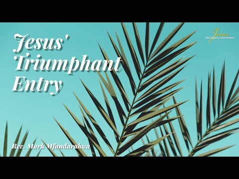 05-04-20: SUNDAY MORNING WORSHIP (LIVE)