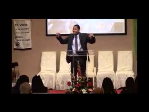 2012-09-22 - La conquista mas importante es.. - Pr.Kircio Mota, Jr