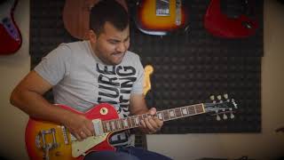 Video thumbnail for Epiphone Les Paul Standard Korea 1997 by Pablo Melpignano