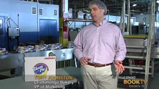 C-SPAN Cities Tour - Chattanooga: Book TV, Making of the Moon Pie