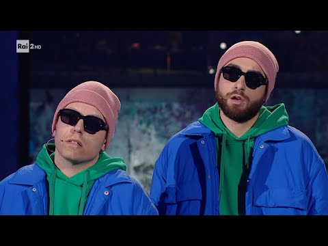 Palma e Scarpato - Made in Sud 18/04/2022