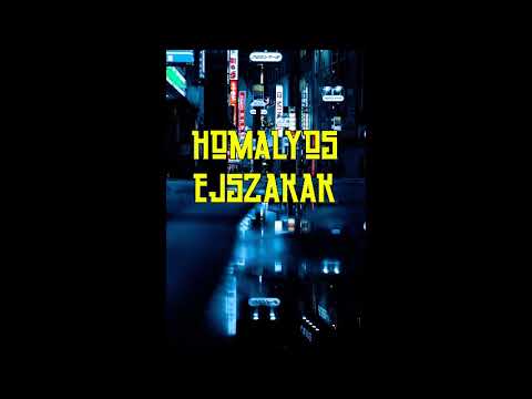 Kis Szücs - Homályos Éjszakák