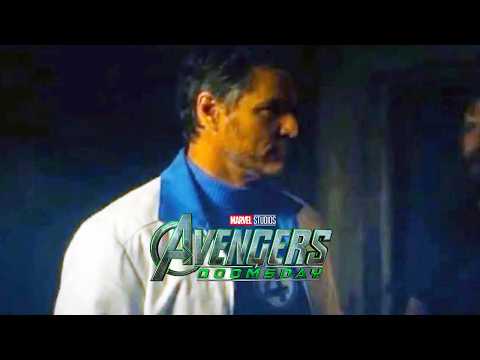 AVENGERS DOOMSDAY TEASER Breakdown